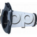 HEPA филтър трапецовиден с рамка d59xH100mm(67x104mm) от прахосмукачка,AEG AR180L21CP,Electrolux,Zanussi