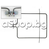Нагревател-долен 1200W/220VAC  за фурна на готварска печка,Indesit,Whirlpool ACM-854WH,Terim