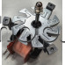 Мотор за вентилатор с единична перка на готв.печка 220-240VAC/50Hz/26W,Beko OIE-24300B,CSE-57300GW
