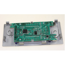Платка управление и дисплей  ASM. 6N HZA10LC/B на  хладилник ,Gorenje RK-65365E(136653/01/02)