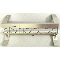 Дръжка сива-inox 325mm за двете врати на хладилник,Beko RCNE-520E31DZX,RCNE-520E31DZX,Blomberg