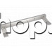 Дръжка сива-inox 325mm за двете врати на хладилник,Beko RCNE-520E31DZX,RCNE-520E31DZX,Blomberg