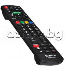 ДУ за LCD/LED телевизор с меню+настройка +ТХТ+DVD+VCR+3D,Panasonic Huayu RM-D920+ common RC