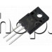 N-Chan.MOS-FET,650V,6A,45W,<0.95om(6.5A),20nS,TO-220F,Toshiba TK6A65D ,code: K6A65D
