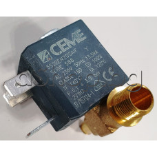 Клапан за глад.система CEME 5522EN2.0S.AIF,230VAC/50Hz/13.5VA,Tf-140°C,Ta-120°C.P-0.1..3.5bar,De Longhi,Philips ,Tefal