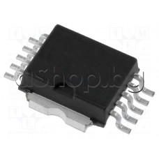 IC,High-side power switch,36V,45A,139W,<10mOm,High side driver,10-PowerSOP,ST Microelectronics VN610SP-E