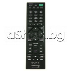 ДУ RMT-AM420U за аудио система ,Sony MHC-M20D ,MHC-V83D