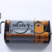 Батерия BP-HP550,NiMH-2.4V,550mAh,45x21.5x9.9mm за безжични слушалки, SONY MDR-RF4000K,MDR-RF855,MDR-RF925R