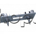Метален куплунг 180x70xH23/70mm  под тефлоновия казан(2 бъркалки) на хлебопекарна ,Gorenje BM-1200 BK(347045_00)