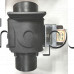 Дренажек клапан кк-т MDB-O-3-SO, NO, 230VAC,50/60Hz,20-17A,Inled-d80mm,Outlet-d75mm от  пералня,Speed Qeen ,Domus ,Fagor