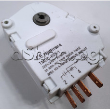 Таймер 6H/25min.за размразяване на хладилник 240VAC/50Hz,5A,4-извода x 6.35mm,PS2008111901-E