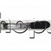Метална профилна дръжка към конус-горен кк-т на  сокоизтисквачка,Taurus TC-160 Legend/Citrus 160 Legend,Typ:FB-616D