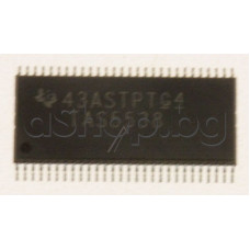 IC,Stereo Digital amplifier power stage,56-TSSOP(14x8),TI TAS5538DGGR for Samsung,Philips HBT3510
