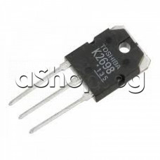 V-MOS-N-FET,500V,15A,150W,<0.35om(7A),TO-3PN-3/TO-247 ,Toshiba 2SK2698