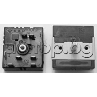 Ключ-регулатор за керамичен 8-изв.x6.35мм,ос d6x22mm,250VAC/13A за керамичен плот,d6x23.5mm ,EGO 50.87021.000,45x48x22mm,Gorenje