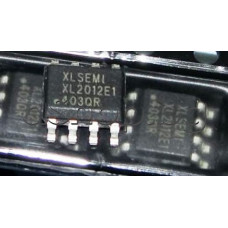 IC,5V/2.4A 150KHz 40V Buck DC to DC Converter For USB Interface ,SOP-8L,XLSEMI XL2012E1