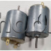 Постояннотоков електромотор Typ:xx,12VDC,xxxA,6900rpm,d24x34mm,ос d2x11mm,DC motor