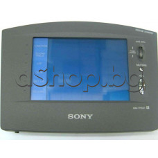 Универс.ДУ за всички модели уреди на SONY със LCD-панел и управл.с меко докосване,RM-TP501