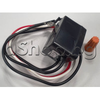 Пусково реле ICA-23 универсално за компресор на хладилник ICA-23,1/3HP,220-240VAC, до 250W,5-извода ,P-4 за компресор за руски хладилник