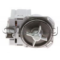 Помпа за вода Askoll M50,cod.292075, Assy 230-220VAC/50 Hz,0.22A,30W Cl.155 авт. пералня,AEG ,Siemens ,Bosch,Balay