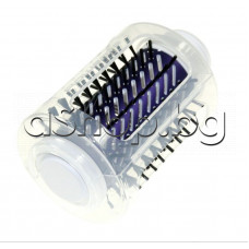Приставка-цилиндрична четка d50x145mm за обем на косата към сешоар,Rowenta CF-9320D0/7Z0
