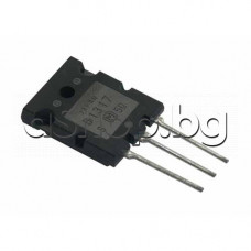 Si-P,NF/S-L, 180V, 15A, 150W, 20MHz ,TO-264/3PL ,code: B1317 Panasonic/Matsushita 2SB1317