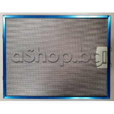 Алуминиев филтър 336x278x7 mm за аспиратор,различни марки и модели Ariston ,Indesit,Whirlpool