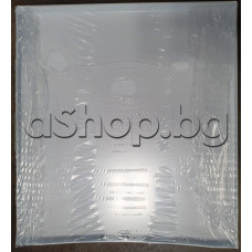 Горен капак-декоративен 458x535xH28mm на готварска печка,Gorenje K-5241WF(466139/01),E5121WH