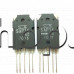 Si-P-Darl+Diode,L,160V,15A,150W,60MHz,B>5000,TO-3PJ/LF-550/5P,SanKen SAP16PO