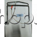 Нагревател(defrost)-плосък с куплунг- 240V за хладилник,Samsung RS-552NRUA1J/EO