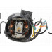 Мотор к-т 220VAC/50Hz, 450W ,9000rpm, 2.1A от месеомелачка ,Kenwood MG-450,MG-510