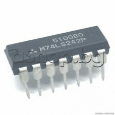 TTL-IC ,Hex.Schmitt Trigger Inverter,14-DIP ,SN74LS14 texax Instruments