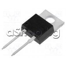 Si-Di,Hyperfast ,600V,8A,40nS,TO-220/2,катод на корпус,BYC8D-600,127 WeEn Semiconductors