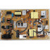 Платка захранване PSU board PLTVHQ331XXGP за LCD телевизор,Philips 43PFS5803/12(FZ1)