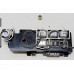 Платка дисплейна и бутони за съдомиялна машина,Ariston LSF-723EU/HA,Indesit