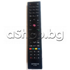 ДУ (23243625) за телевизор с меню и ТХТ за  LCD телевизор,17MB82S Chassis ,Hitachi 32HBC01A/V16A06502