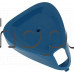 Пластмасов заден капак син на ютия от гладачна с-ма,Philips GC-6709/20