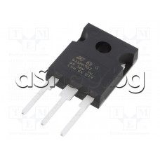 V-MOS-N-FET,900V,9.2A,200W,<0.98om(1.75A),95nS,TO-247S,STW11NK90Z STMicroelectronics