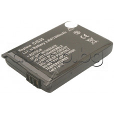 Li-ion батерия-алтернативна 3.6V/1300mAh за GSM, Siemens S-35