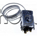 Термостат 077B5224/K59-L2103 Danfoss/Ranco осезател 900мм ,4-изв.(3x4.68,1x6.35mm) за хладилник, Zanussi ZRB-934PW,AEG,Electrolux
