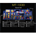 Комплект електро-маханични инструменти в пластмасово куфарче  Mechanic MT-1030 (30 в1)