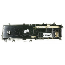 Платка управление-лицев панел с монт.елем. на  авт.пералня,Beko WMY-61283MB3