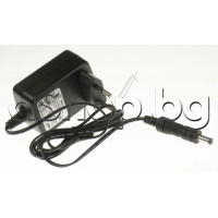 Адаптор-зарядно SSC-18P-12  с кабел 100-240VAC/0.6A,out 25VDC/0.5A,plug d5.5/2.5mm за прахосмукачка,Philips FC-6168/01