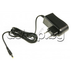 Адаптор-зарядно заместител с кабел 100-240VAC/0.5A,out 25VDC/0.5A,plug d5.5/2.5xL12mm за прахосмукачка,Philips FC-6168/01,PowerPro
