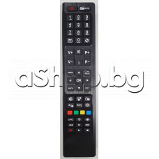 ДУ за LCD телевизор с меню+настройка+TXT,Sharp LC-39E350V-WH,LC-24LE250V-BK