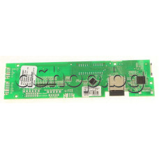 Платка у-ние със LED-дисплей за пералня,Candy ,Hoover HWP 48AMBC/1-S(31010287)