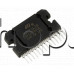 IC,4xNF-E,28V,6A,4x50W-2oM,(4x28w/14.4V/4om),BTL,Full I2C-Bus driving,25-SQL,TDA7563B ST Microelectronics