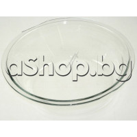 Стъклен люк (само стъкло)  за пералня ,Vestel, Finlux FXF6 100T(10750511),GF1044CF2B0000410