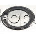 Стъклен люк кк-т за врата на авт.пералня + сушилня,Whirlpool WWDC9716,WAOT1176,WWDC8614