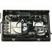 Платка управление-силова 5-бутона с монт.елем.LED индикация 16A/250VAC  на фурна за вграждане,Gorenje BO-635E30X(469791/01)